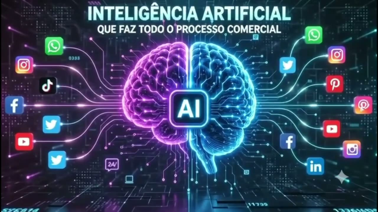 Prévia da apresentação do BotVendas AI